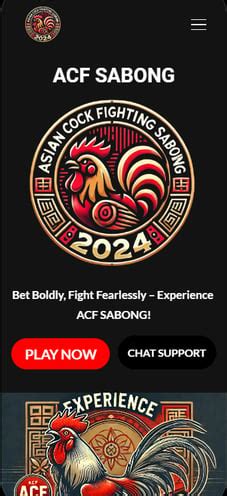 acf sabong
